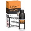 e-liquid EMPORIO Nic Salt Tabáček 10ml Obsah nikotinu: 12 mg