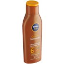 Prípravok na opaľovanie Nivea Sun Carotene lotion SPF6 200 ml