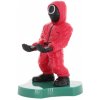 The Squid Game Mini Cable Guys Squid Game Masked Worker