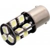 Žiarovka 19 SMD LED 12V Ba15S s rezistorom CAN-BUS ready biela