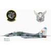 Pohľadnica MiG 29-A Fulcrum A - 14,7 x 10,5cm