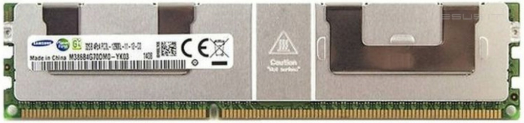 Samsung DDR3 32GB M386B4G70BM0-YK0