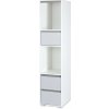 Regál Klups Dalia Grey