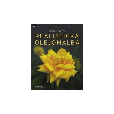 Realistická olejomalba - Jan Matěják