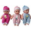 PLEJO Bábika s čiapočkou 20cm, viac druhov