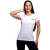 GymBeam Dámske tričko Basic Heather Grey