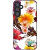 Picasee silikónový čierny obal pre Samsung Galaxy A25 A256B 5G - Meadow