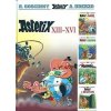Asterix XIII - XVI, Goscinny René; Uderzo Albert, 2013