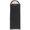 Dekový spacák Outwell Caldera Supreme Zips: ľavý / Farba: čierna