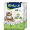 Biokat Micro Bianco posteľná bielizeň Fresh 6 l