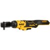 DEWALT Akumulátorový račňový kľúč 18 V (bez akumulátora + nabíjačky) DCF513N