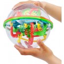 Teddies Hlavolam Bludiště 3D koule Perplexus 17 cm