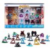 Jada kovové sada 18 druhov Marvel Multi Pack Nanofigs Wave 9