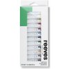 Reeves sada akrylových farieb 12 x 12 ml