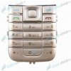 Klávesnica Nokia 6233 hnedá Originál