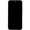 LCD displej + dotykový panel + predný kryt pre Xiaomi 14 5G Black (servisný balík)