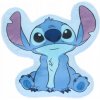 Lilo a Stitch Polštář Disney Stitch 3D sedící 40cm