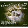 Agatha Christie Zlověstné jaro Audiokniha Mp3Cd