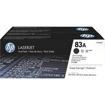 HP CF283AD 2-Pack - originálny