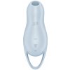 Satisfyer Pocket Pro 1 - Kompaktný stimulátor tlakovými vlnami a vibráciami