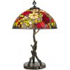 Tiffany štýl lampa vitráž BLOOM TREE 501 sklíčok 62*Ø40 2*E27