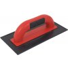 TOPTRADE hladítko ABS, plastové, PROFESSIONAL, 250 x 130 mm