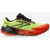 Trailové topánky Brooks Catamount 3 - acid lime/cherry tomato/black