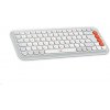 LOGITECH Logitech® POP ICON COMBO - OFF WHITE - US INT'L - INTNL-973 920-013141