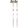 Trail Running palice Leki Cross Trail FX Superlite Compact 110-120 cm Farba: biela