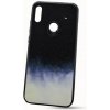 Puzdro Glass Neon TPU Huawei Y6s 2019/Honor 8A - nočná obloha