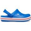 Detské Šlapky CROCS CROCBAND CLOG K 207006-4KZ – Modrá