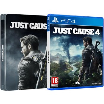 Just Cause 4 (Steelbook Edition)