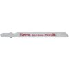 Mega pilové listy do přímočaré pily typ T HSS 100x75mm 5 ks na kov 83116