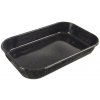 Smaltovaný pekáč 42 × 27 × 7 cm (7,94 l) – veľký pekáč do rúry na pečenie