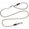 CURLI Vodítko pre psov Vario Comfort Light-Tan S 0104-0405-2-807-07