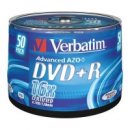 Verbatim DVD+R 4,7GB 16x, 100ks