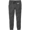 Pánske tepláky GAP, V-HERITAGE LOGO JOGGER tmavo sivá,biela XXL