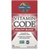 Garden of Life Vitamin Code Healthy Blood, zdraví krve, 60 rostlinných kapslí Výživový doplnok