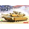 MENG-MODEL M1A2 SEP Abrams TUSK I / TUSK II 1/35
