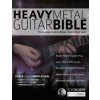 Heavy Metal Guitar Bible
