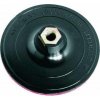 EXTOL CRAFT Tanier unášací so suchým zipsom pre uhl. brúsky (M14), 150mm