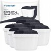 Vodný filter Wessper aquamax SPORT do filtračnej kanvice 6 kusov