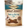 Carnilove Jerky Duck & Herring Fillet 100g