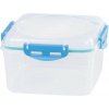 Dóza MagicHome Lunchbox set YH3 štvorcová 3 ks 1200 ml 17x17x12,6 cm