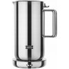 Elektrická kanvica Aarke 221518 2200 W 1,2 l strieborná/šedá