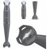 Tyčový mixér SilverCrest SSM 350 A1 350 W ŠEDÝ