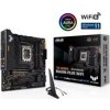 ASUS MB Sc LGA1700 TUF GAMING B660M-PLUS WIFI, Intel B660, 4xDDR5, 1xDP, 1xHDMI, WIFI, mATX