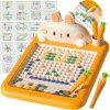 Magnetická tabuľa Montessori MagPad na kreslenie