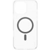 CARE by PanzerGlass Urban Combat - Zadní kryt pro mobilní telefon - kompatibilita s MagSafe - termoplastický polyuretan (TPU), polykarbonát (PC) - černá, průhledná - pro Apple iPhone 16 Pro Max