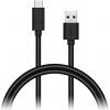 Connect IT CI-1176 Wirez USB C, 1m, černý